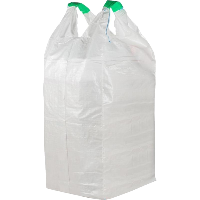 Изображение товара Мешок биг-бэг двухстропный 75x75x125 см для сыпучих грузов Россия