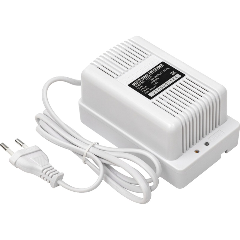 Изображение товара Источник стабилизированного питания AccordTec AT-12/50 (AT-02613)