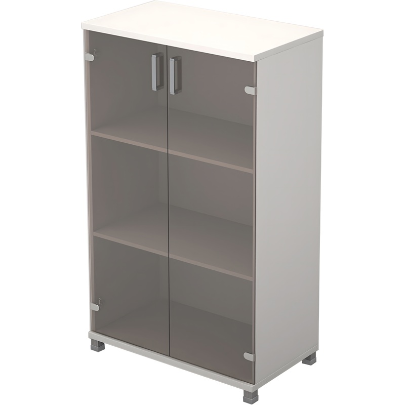 Изображение товара Шкаф для документов Avance 6ШД.017.3 белый 800х450х1348 мм офисный мебель