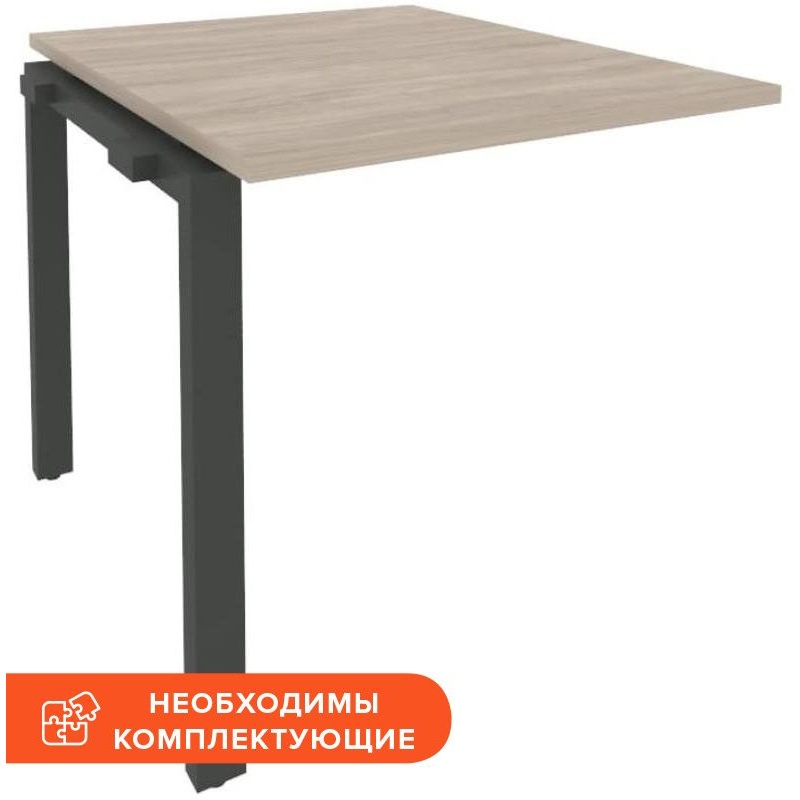 Изображение товара Элемент стола для переговоров Onix-П O.MP-NPRG-0