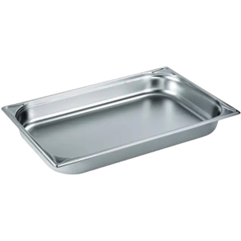 Изображение товара Гастроёмкость Gastromix GN 1/1 из нержавеющей стали профессиональный контейнер