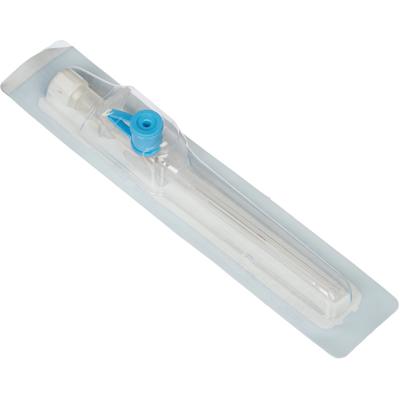 Изображение товара Катетер периферический KDM с дополнительным портом G22 50 шт