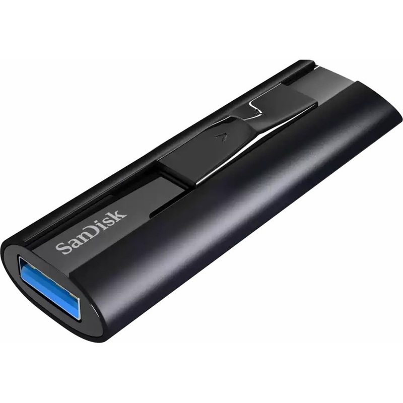 Изображение товара Флешка USB 3.2 256 ГБ SanDisk Extr.Pro SDCZ880-256G-G46 (SDCZ880-256G-G46)