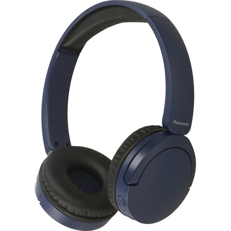 Изображение товара Наушники беспроводные Panasonic RB-HF630BG-A синий