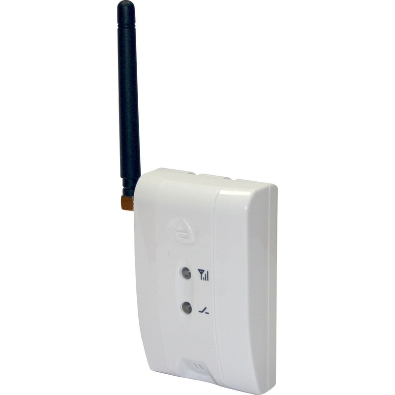 Изображение товара Прибор управления доступом по GSM Лидер GSM двухзонный беспроводной