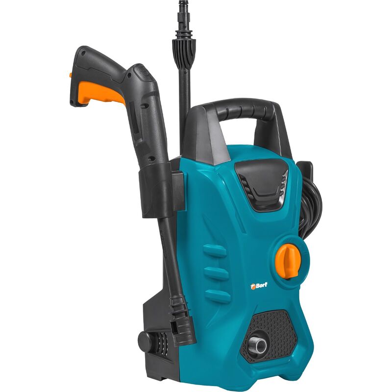 Изображение товара Мойка высокого давления Bort BHR-1700-Pro бытовая компактная 1600 Вт 90 Бар