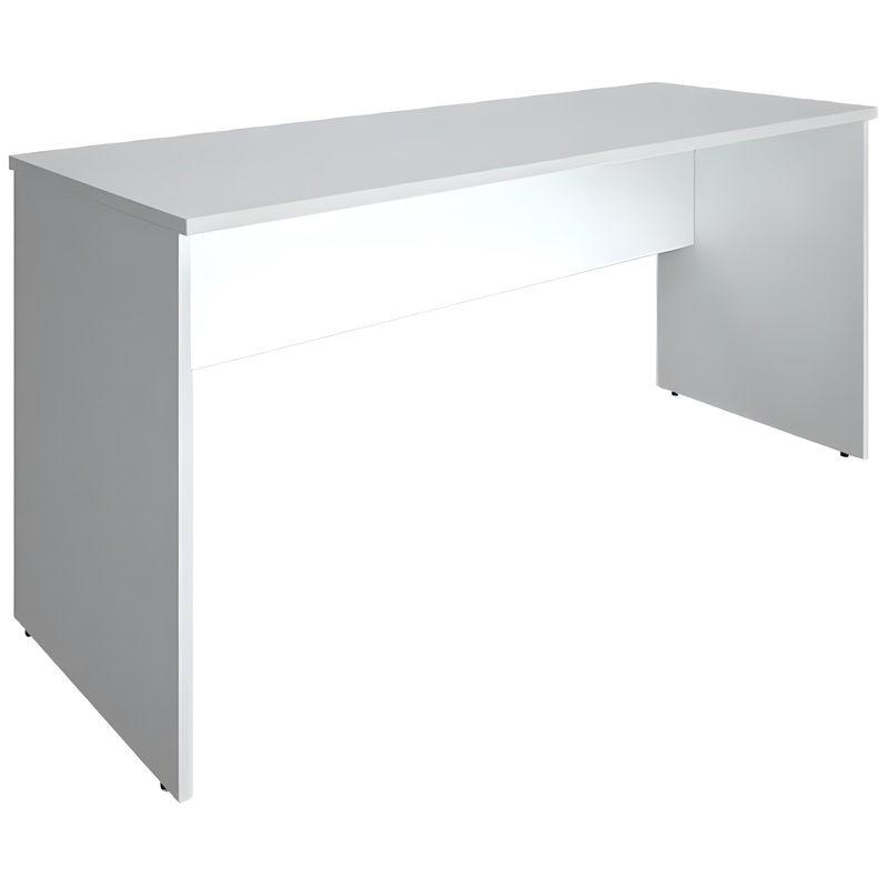 Изображение товара Стол прямой Riva А.СП-4.1 (белый, 1600х600х750 мм)