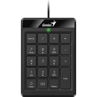 Клавиатура проводная Genius NumPad 110 (31300016400)