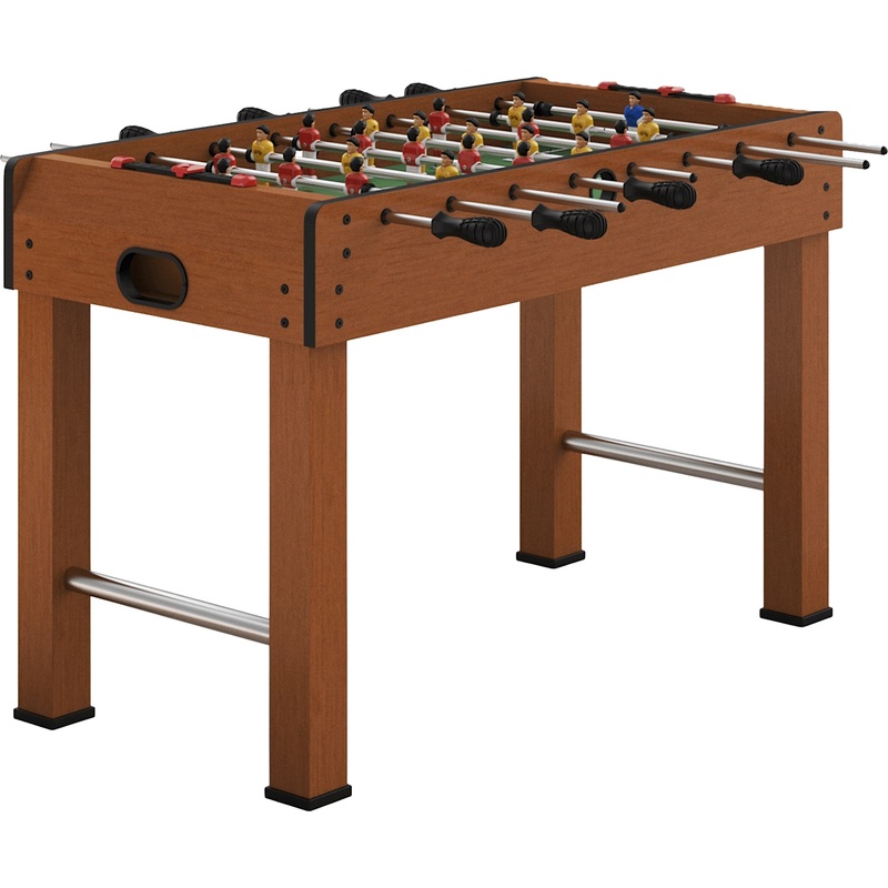 Изображение товара Игровой стол-футбол напольный Unix Line GTSU121X61WD