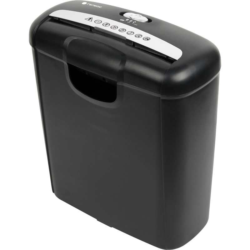 Изображение товара Шредер Гелеос УД10-2 2-й уровень секретности, корзина 10 л