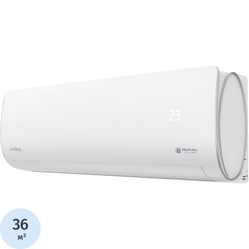 Изображение товара Сплит-система Royal Clima RCI-ARE35HN комплект с инвертором, 36 м²