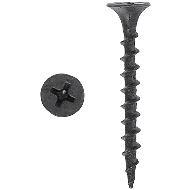 Изображение товара Саморезы Tech-Krep/Zitar 3.8х35 мм с потайной головкой 200 шт