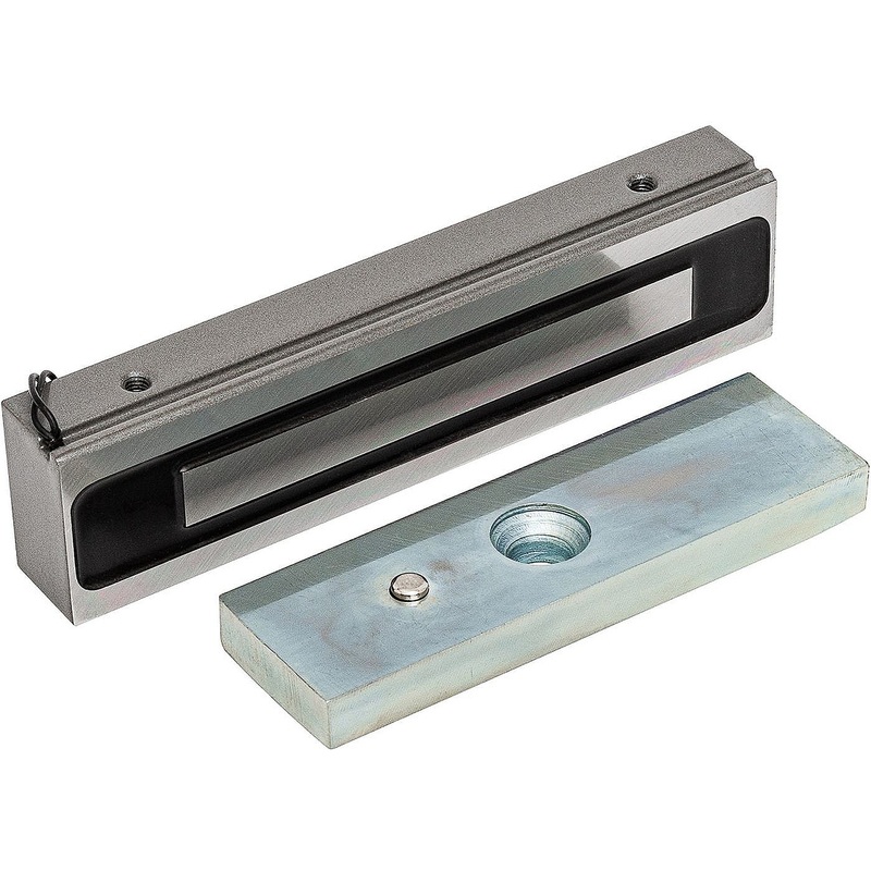 Изображение товара Электромагнитный замок AccordTec ML-200K Premium 200 кг уличный накладной