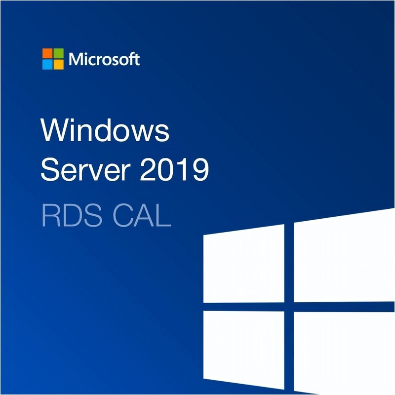 Изображение товара Программное обеспечение Microsoft Windows Remote Desktop Services CAL 2019 English 5 User коробочная версия (6VC-03805)