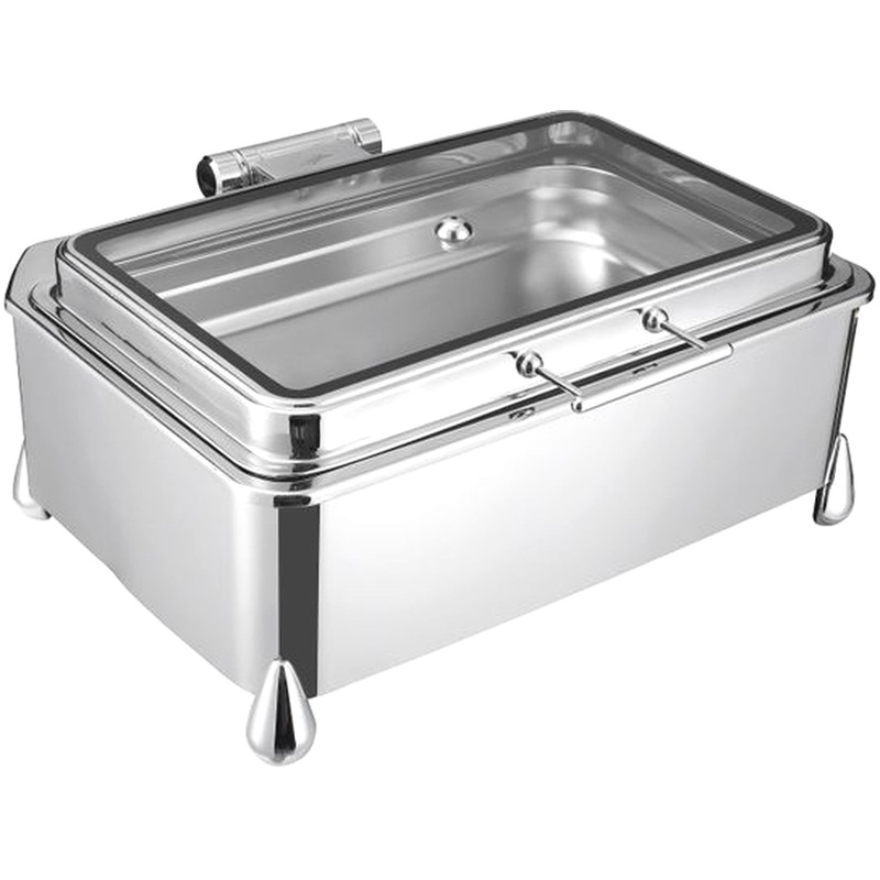 Изображение товара Мармит Maco Jade JD/0/1/12/DP переносной настольный для горячего 12л Индия