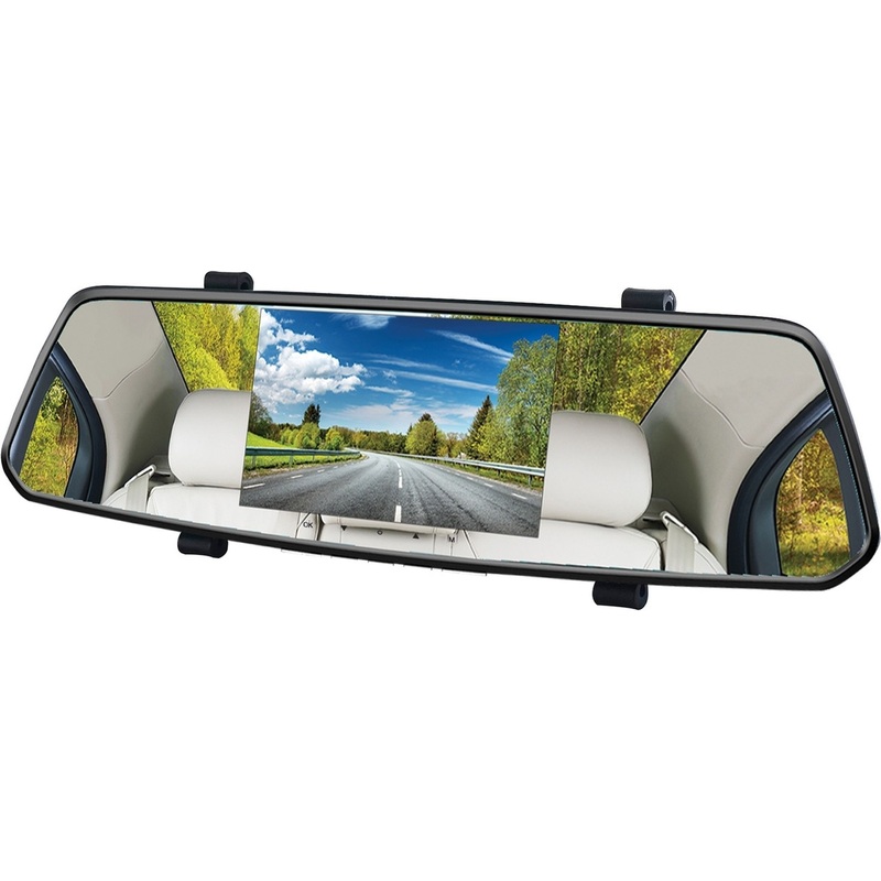 Изображение товара Автомобильный видеорегистратор Digma FreeDrive 214 Night FHD с двумя камерами и ночным режимом