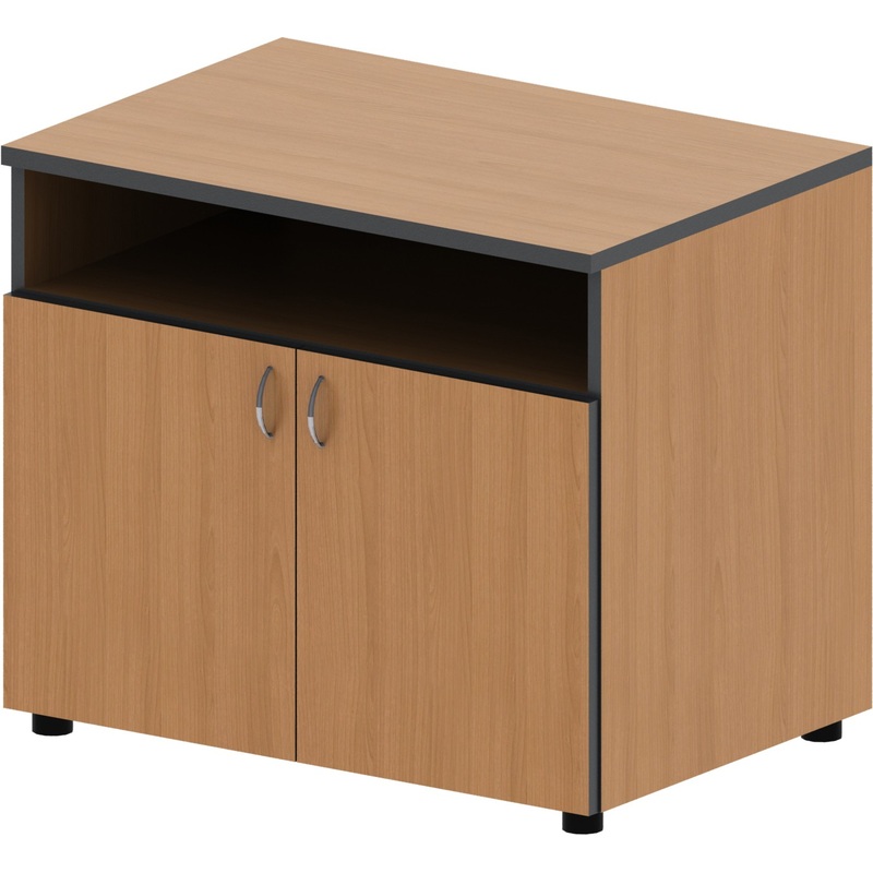 Изображение товара Тумба Агат для оргтехники (ольха, 800x550x680 мм)
