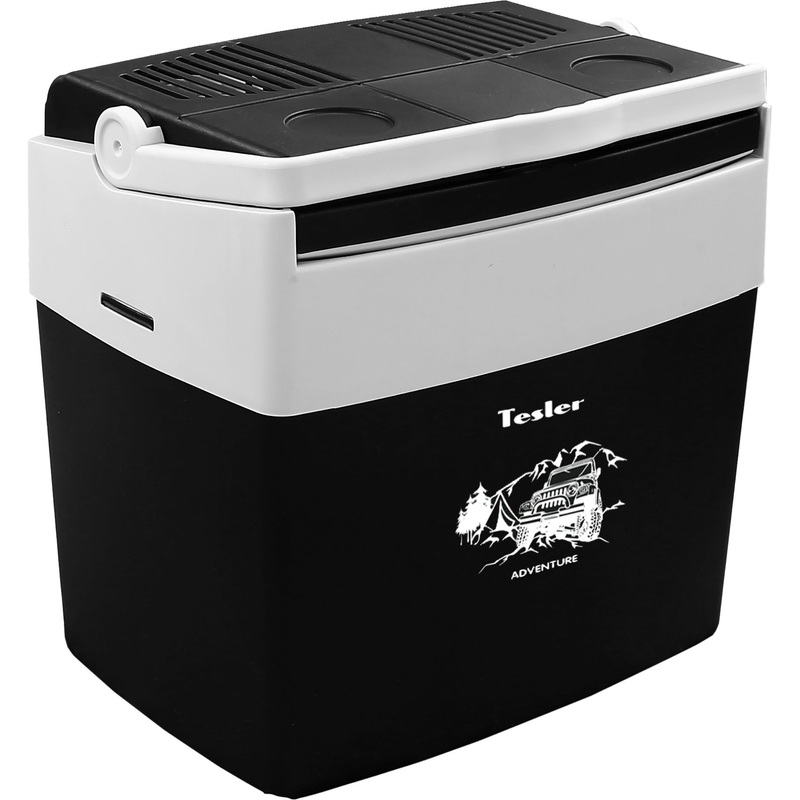 Изображение товара Автохолодильник термоэлектрический Tesler TCF-3014 для поездок