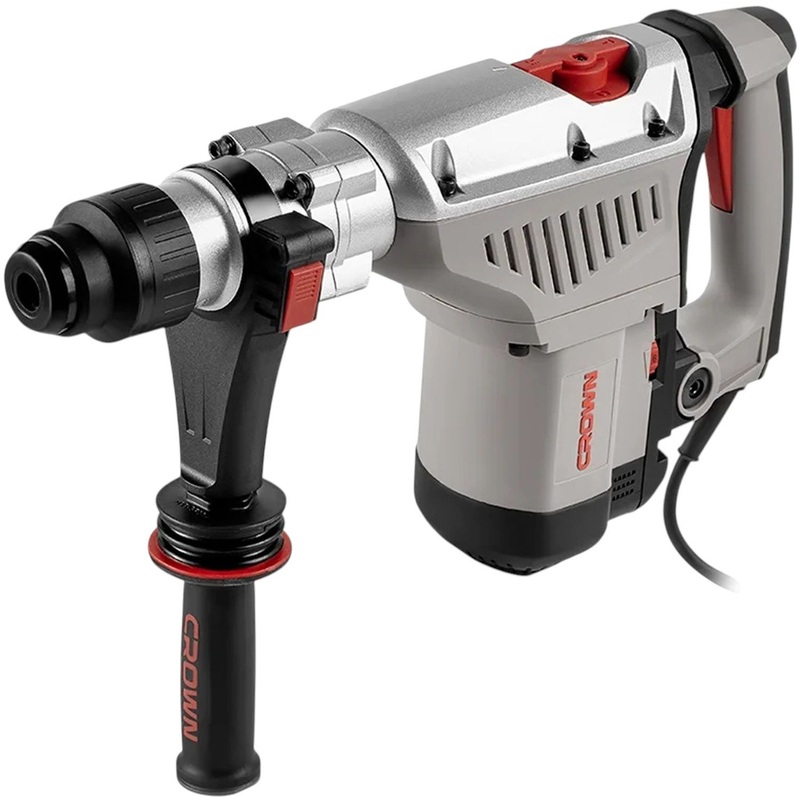 Изображение товара Перфоратор сетевой Crown CT18215V BMC - мощный и надежный инструмент