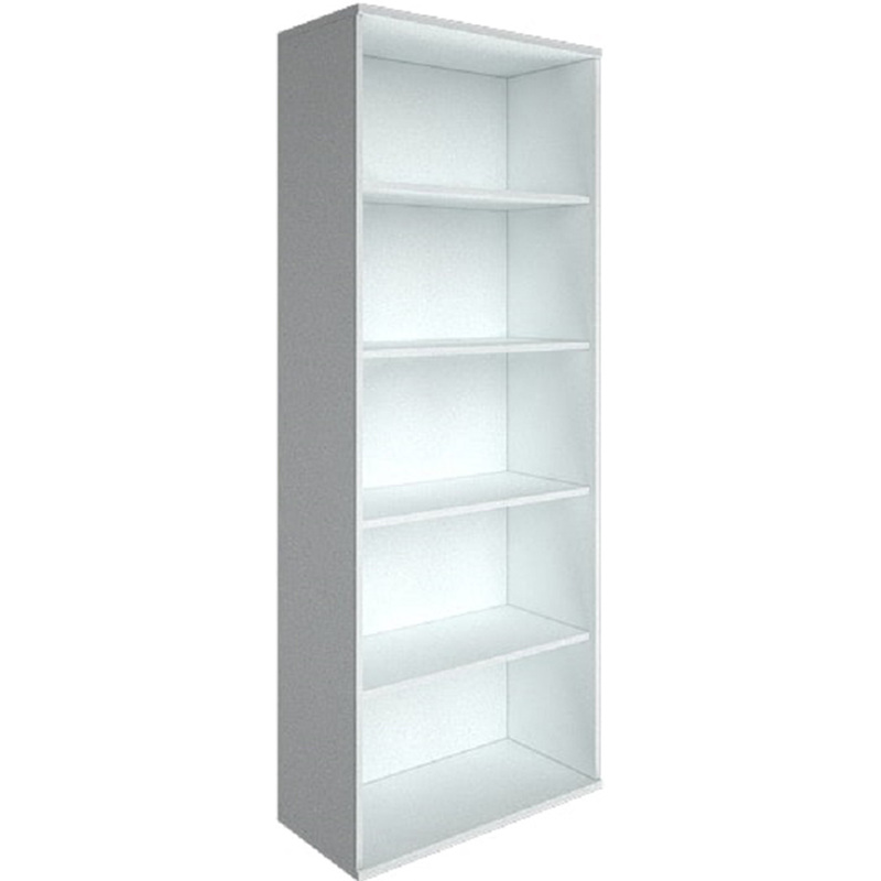 Изображение товара Стеллаж для документов Riva (белый, 770х365х1980 мм)