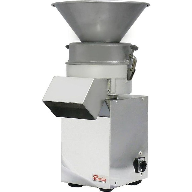 Изображение товара Протирочная машина Торгмаш Пермь ОМ-350М/220-02 для овощей и фруктов