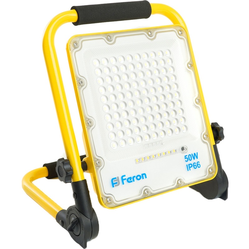 Изображение товара Прожектор светодиодный уличный Feron LL-951 50Вт 6400К 5000Лм IP66 (48676)