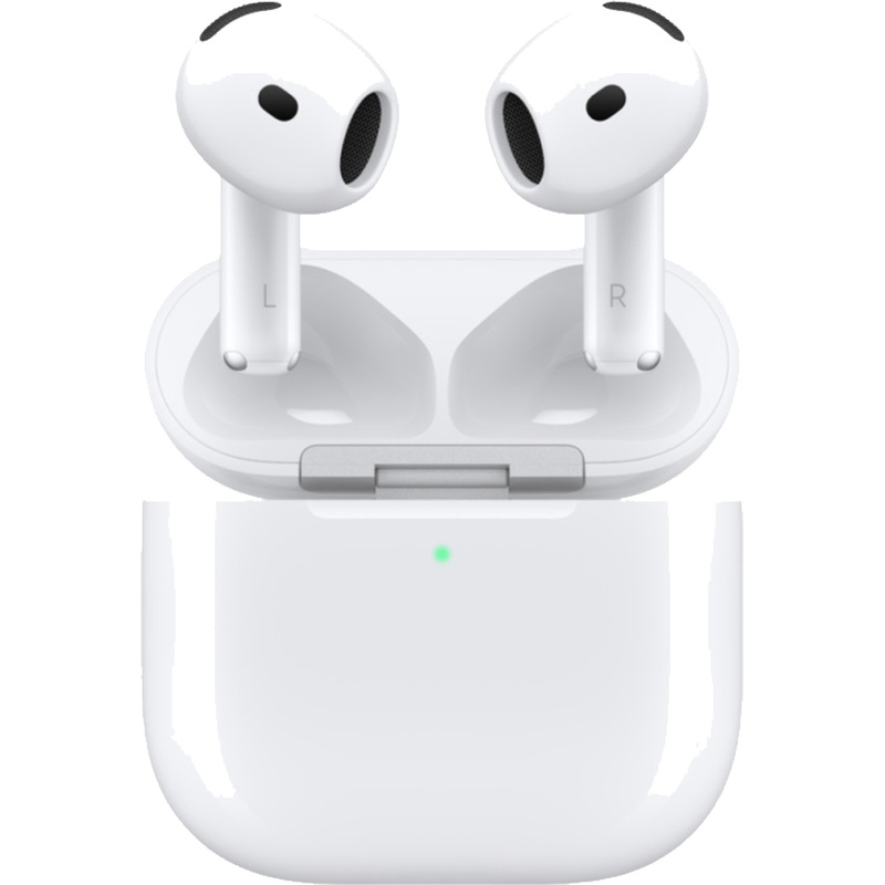 Изображение товара Наушники беспроводные Apple AirPods ANC Gen 4 белые (MXP93)