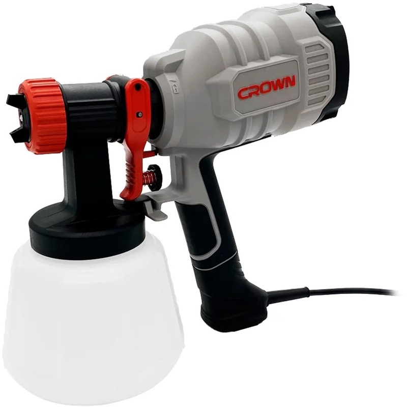 Изображение товара Краскопульт электрический Crown CT31020
