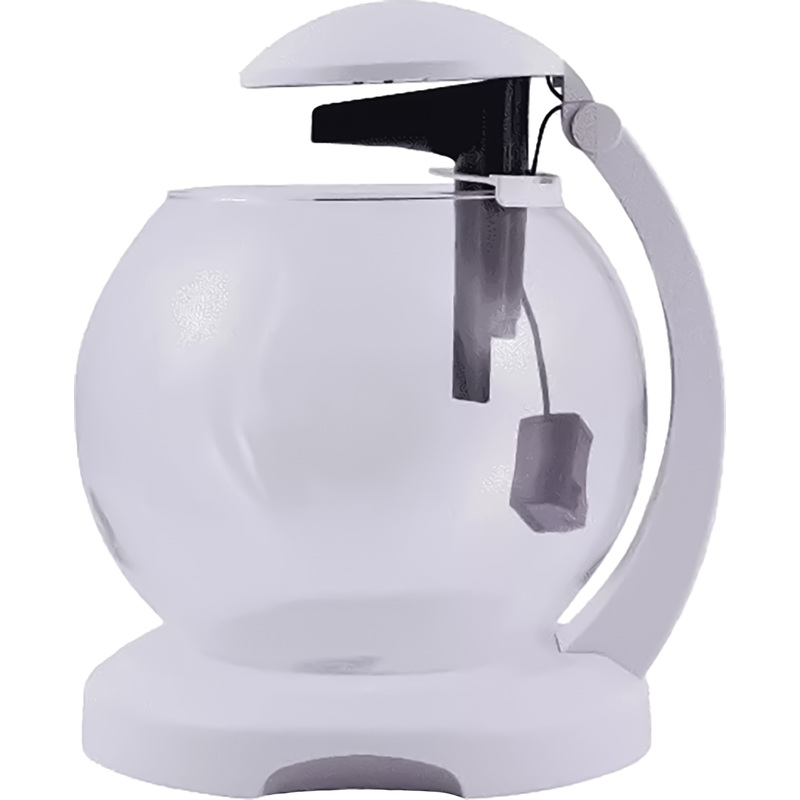 Изображение товара Аквариум Tetra Cascade Globe круглый 6.8 литра (23x23x30 см, 238909)