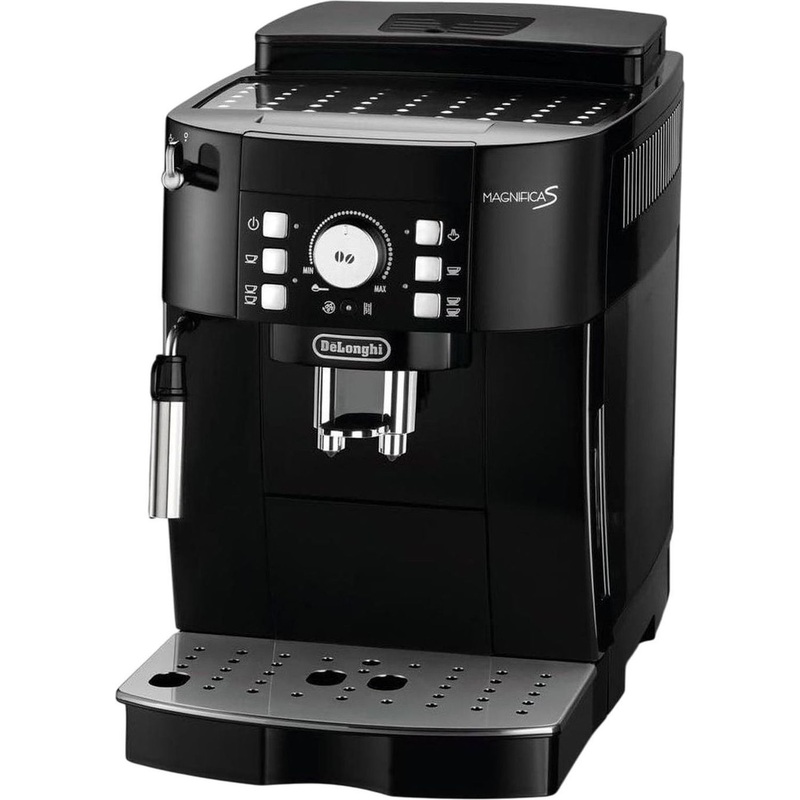 Изображение товара Кофемашина с капучинатором DeLonghi ECAM21.110.B черная 250 мл 1.8 л Польша