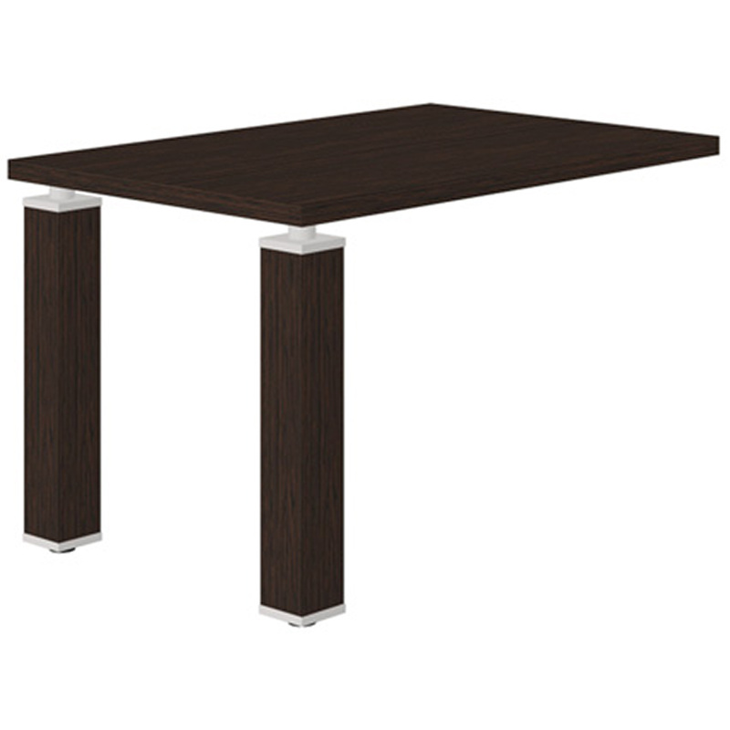 Изображение товара Брифинг-приставка для стола Бонд БНД-12 венге 1200х800х750 мм