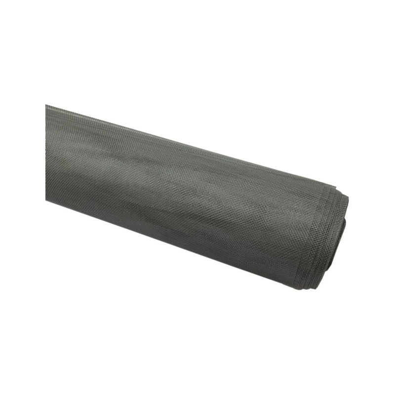 Изображение товара Сетка москитная XGLASS (PP+PE) серая 1,6x30 м (48м2)