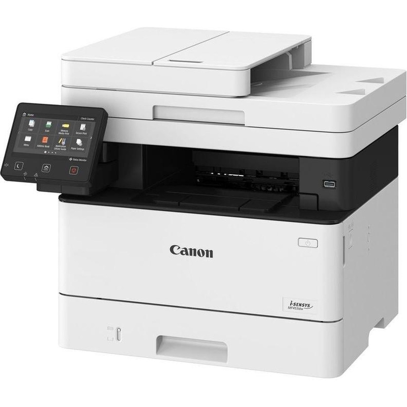 Изображение товара МФУ лазерное Canon i-SENSYS MF455dw (5161C006) для офиса