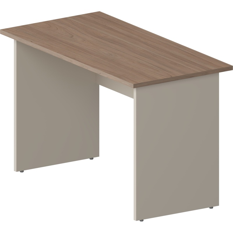 Изображение товара Стол прямой Комус Мебель Easy One 908861 из ЛДСП