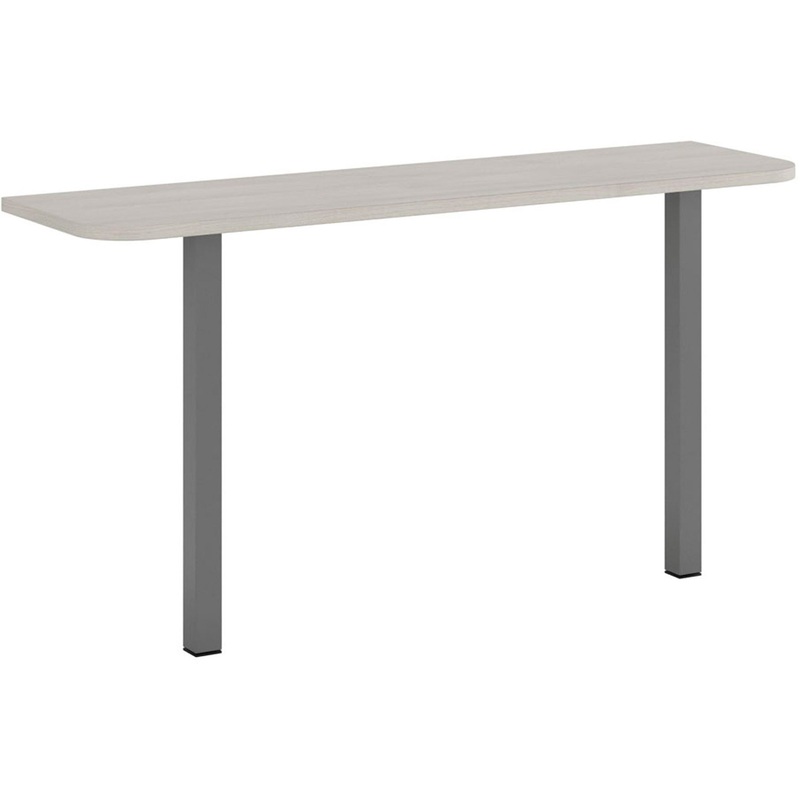 Изображение товара Приставка NLN36377524 дуб светлый шамони/антрацит 1466х406х75 мм