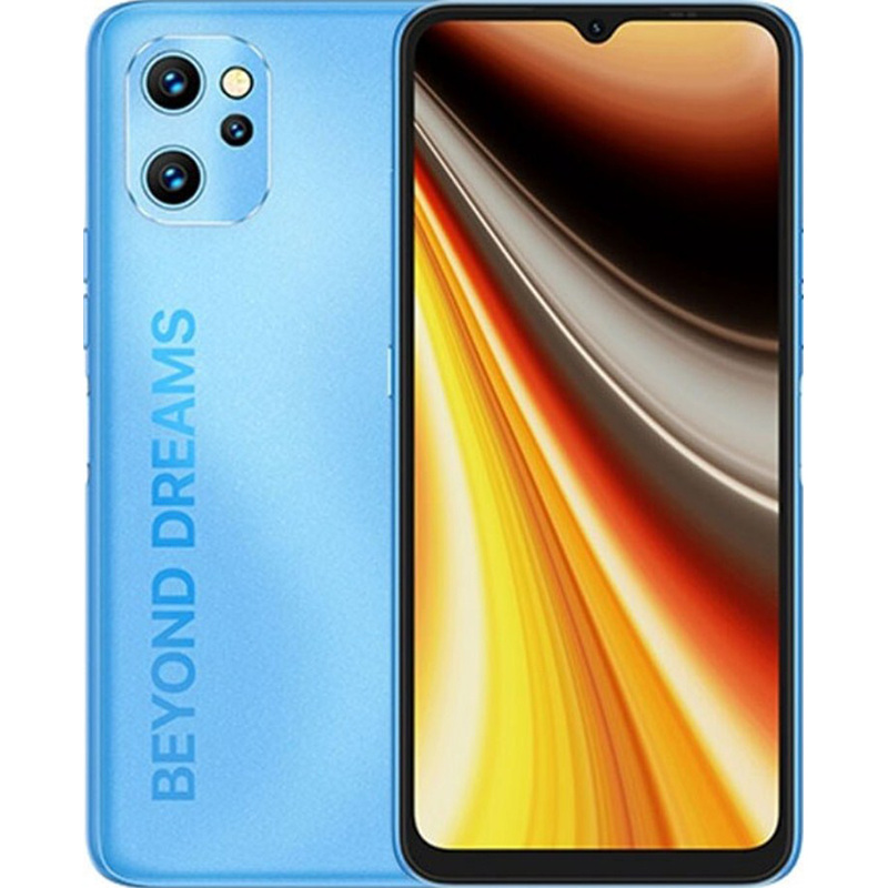 Изображение товара Смартфон Umidigi Power 7 Max 128 ГБ синий Android 6 Гб 128 Гб NFC GPS