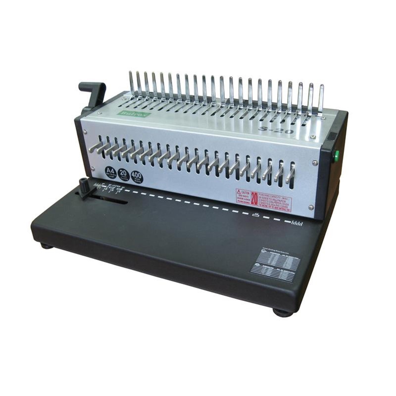 Изображение товара Уценка. Брошюровщик Bulros S-20. уц_тех