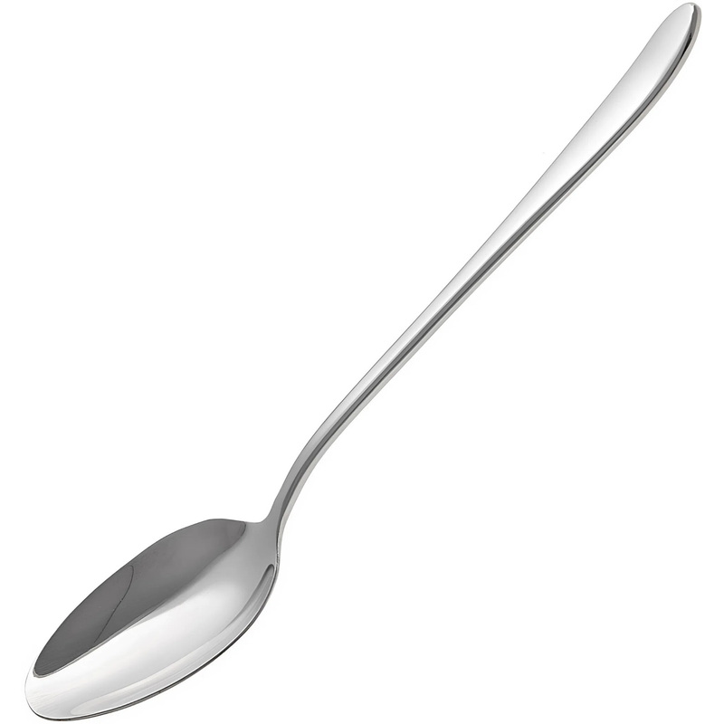 Изображение товара Ложка столовая Home Queen Вкус 20 см нержавеющая сталь 2 шт комплект