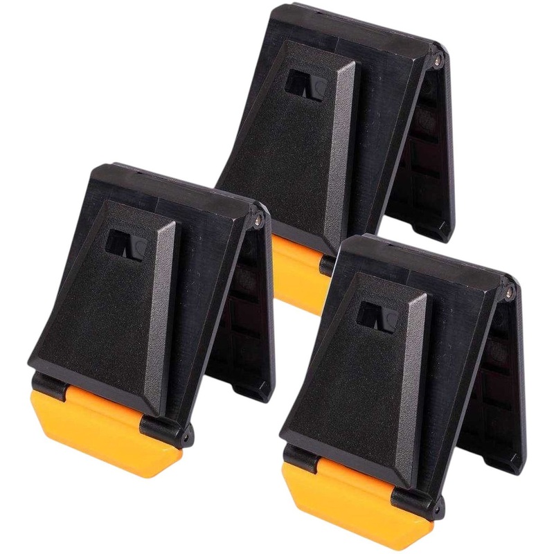 Изображение товара Набор клипс КВТ СМ Quick-Lock для подвешивания сумок