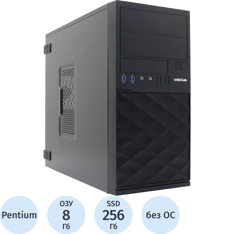 Изображение товара Уценка. Системный блок ProMega jet W1303