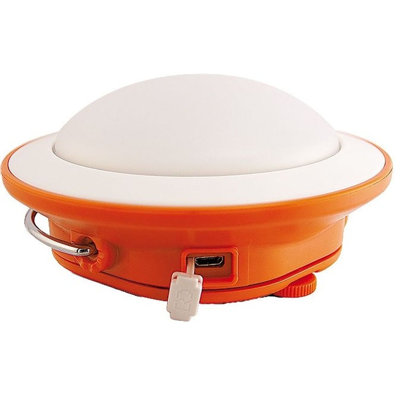 Изображение товара Кемпинговый светодиодный фонарь Яркий Луч CL-360A аккумуляторный