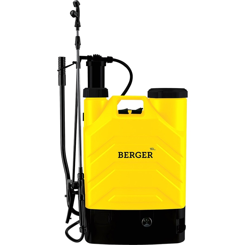 Изображение товара Опрыскиватель аккумуляторный Berger BG1993 16 л для растений и дезинфекции