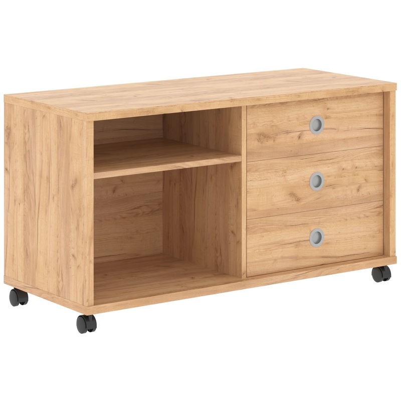 Изображение товара Тумба подкатная Born B 202A с фолдингом 1200x500x660 мм