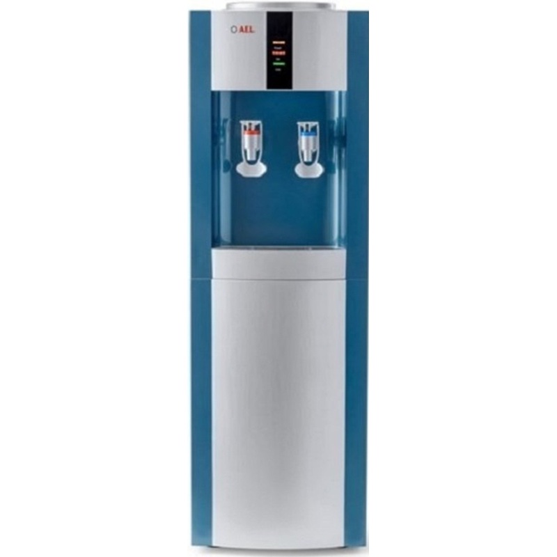 Изображение товара Кулер для воды AEL LD-AEL-47 нагрев и охлаждение синий