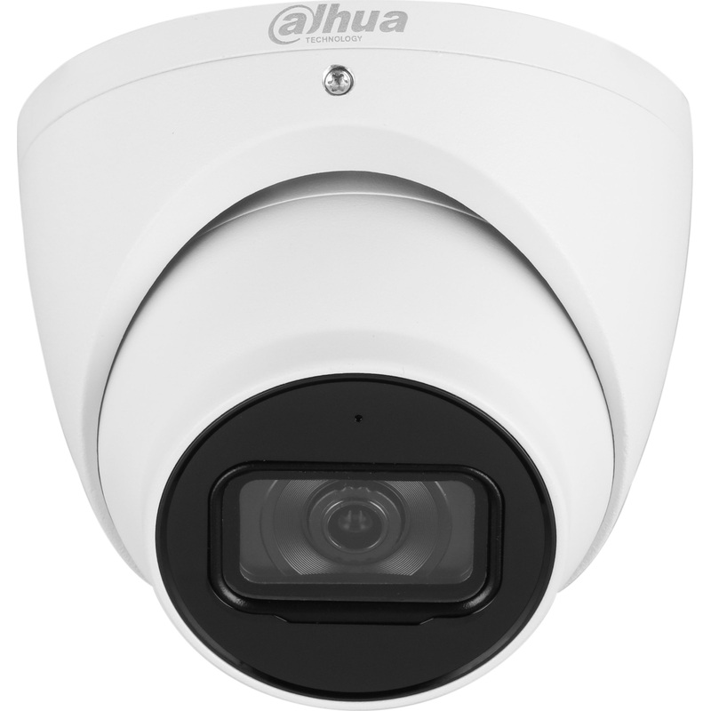 Изображение товара IP-камера Dahua DH-IPC-HDW1839TP-A-IL-0280B-S6 8 МП купольная уличная