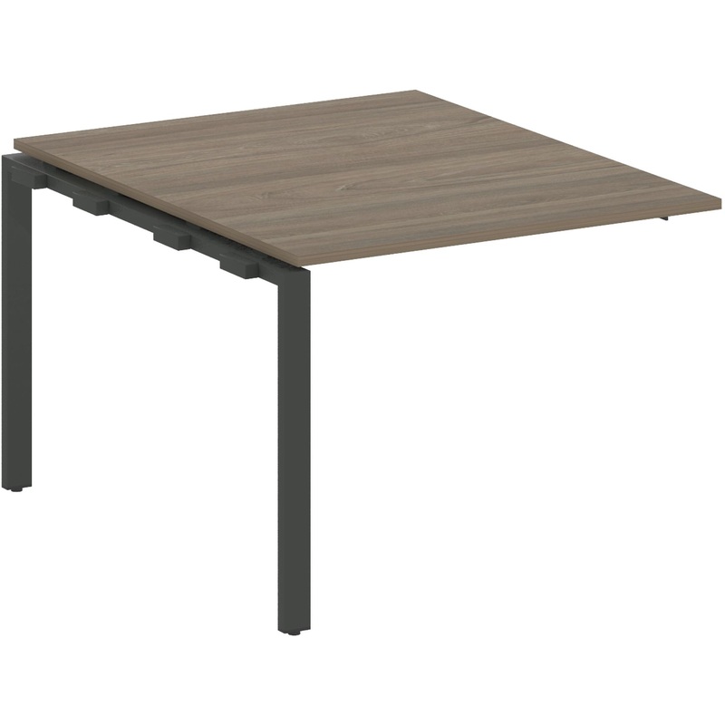 Изображение товара Элемент для стола переговоров Metal System Style БП.ППРГ-1 1000x1235 мм Россия