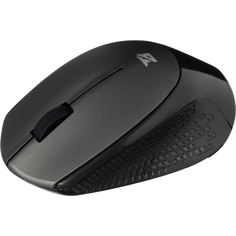 Изображение товара Беспроводная мышь BigTech BM-M280BG оптическая с 1000 dpi и дальностью 10 м