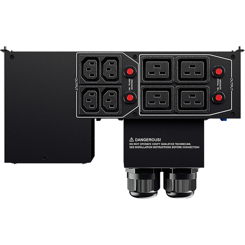 Изображение товара Блок розеток CyberPower MBP60AHVIEC82U