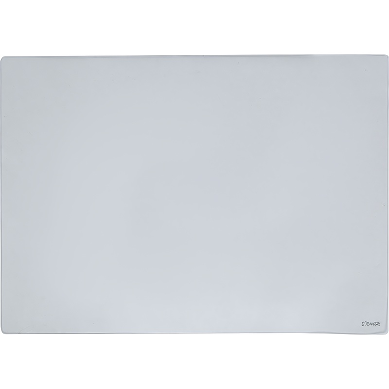 Изображение товара Коврик на стол Комус 47.5x65.5 см прозрачный матовый