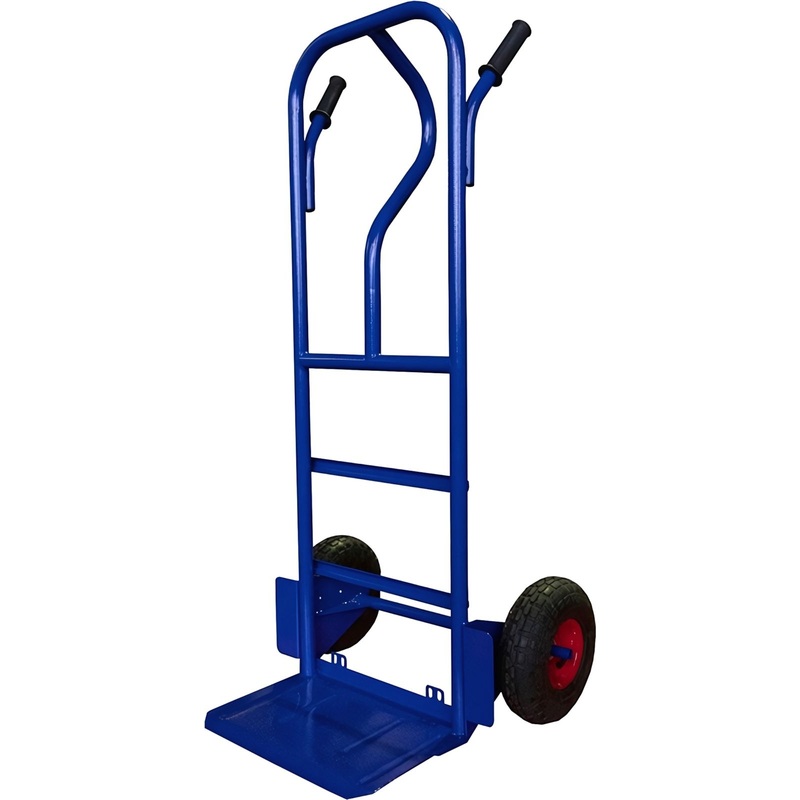 Изображение товара Тележка грузовая КГ-250 универсальная (до 250 кг)